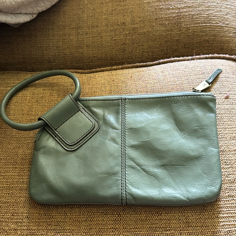 Hobo wristlet
